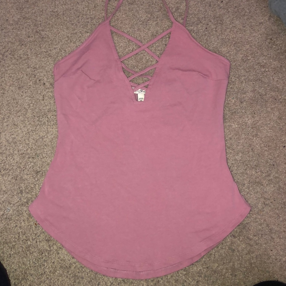 Express Tank top